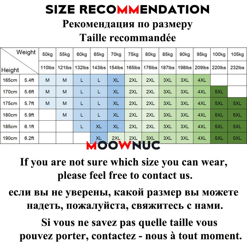Summer New Men's Casual Sets T-Shirts + Pants  Sportswear Jogger Male Fashion Tracksuits Sweatshirt Hombre Fit MOOWNUC Kaiz Boutique