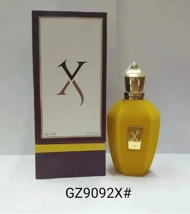 100ml Designer Eau De Toilette Classic Men Perfume Women Exotic Parfum Rose Long Lasting Woody Pheromone Fragrance Kaiz Boutique