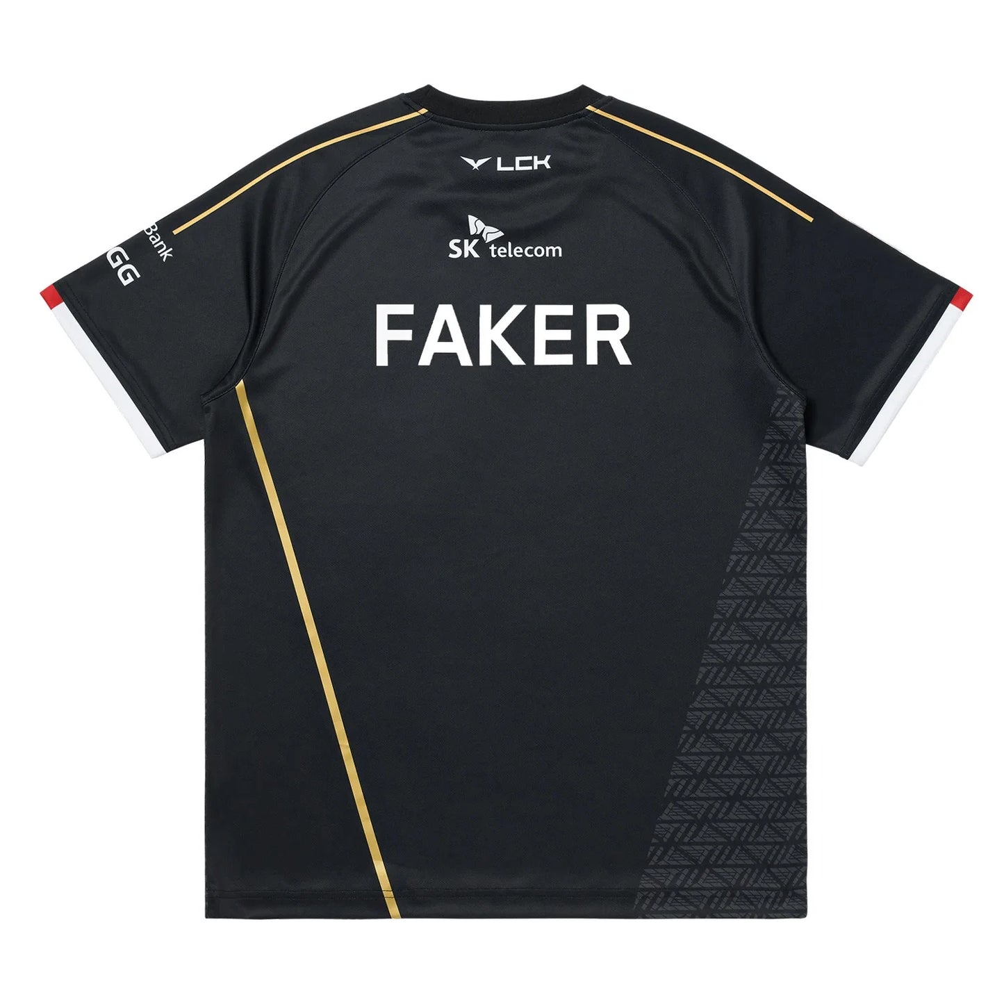 LOL SKT T1 Esports Jersey – Faker Edition Tee.