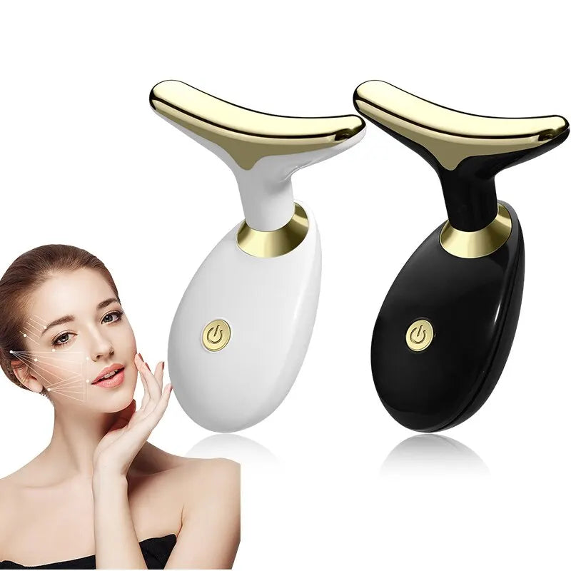 Electric Facial Massager – Lifting, Firming & Rejuvenating.