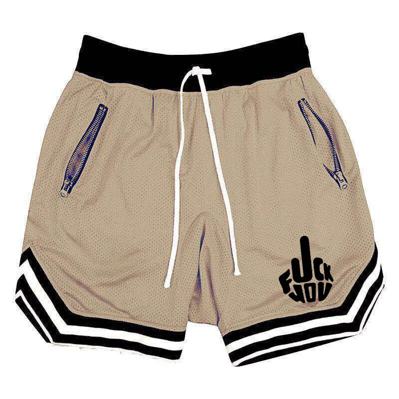 Summer Basketball Shorts Male Casual Sports Shorts Mesh Fitness Short Trousers Breathable Five Points Pant Y2k Running Clothing Kaiz Boutique