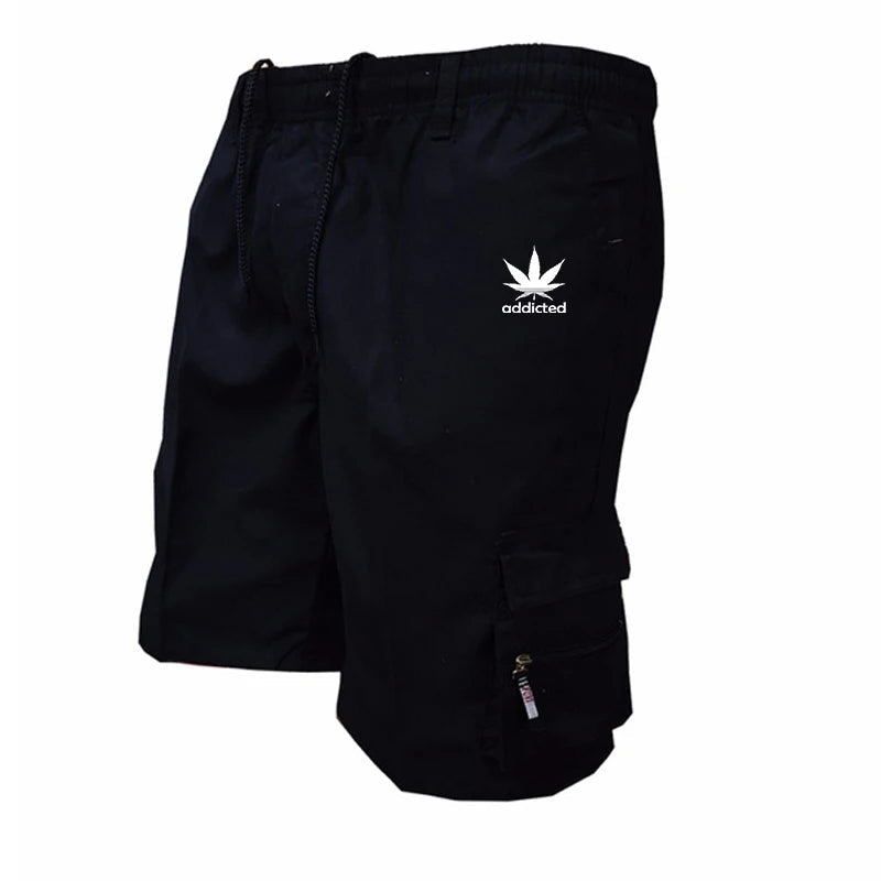 Camouflage Shorts Outdoor Men's Cargo Shorts 2024 New Fashion Comfortable Casual Summer Short Pants Multi-pocket Sports Clothing Kaiz Boutique