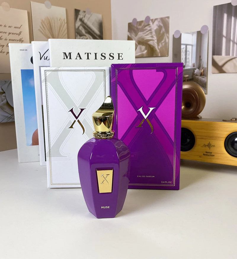 100ml Designer Eau De Toilette Classic Men Perfume Women Exotic Parfum Rose Long Lasting Woody Pheromone Fragrance Kaiz Boutique