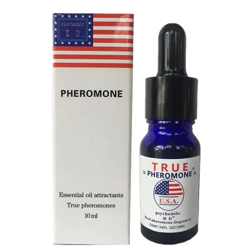 Long-Lasting Pheromone Perfume – Unisex & All-Occasion.