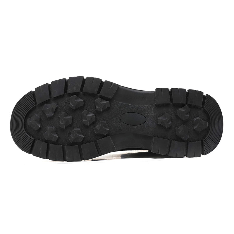 Outdoor Waterproof Safety Shoes Security Steel Toe Cap Men's Boots Working Steel Toe Anti-Smashing Boots Men's Work Boots 41-46 Kaiz Boutique