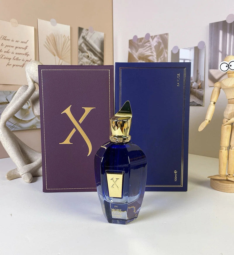 100ml Designer Eau De Toilette Classic Men Perfume Women Exotic Parfum Rose Long Lasting Woody Pheromone Fragrance Kaiz Boutique
