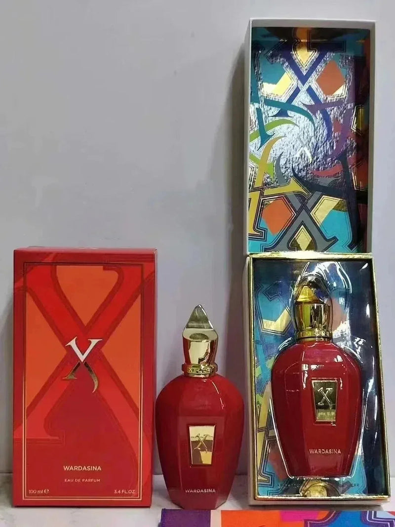 100ml Designer Eau De Toilette Classic Men Perfume Women Exotic Parfum Rose Long Lasting Woody Pheromone Fragrance Kaiz Boutique