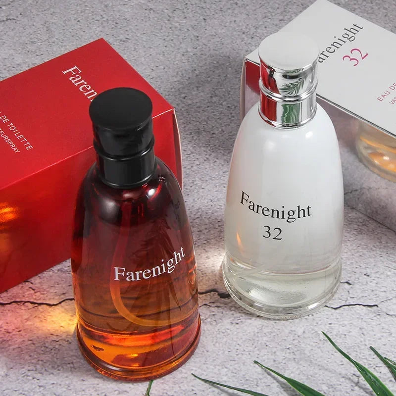 Men's Fahrenheit Temperature Perfume Xiaocheng Yixiang Ice Point Wholesale Durable Cologne Fragrance Kaiz Boutique