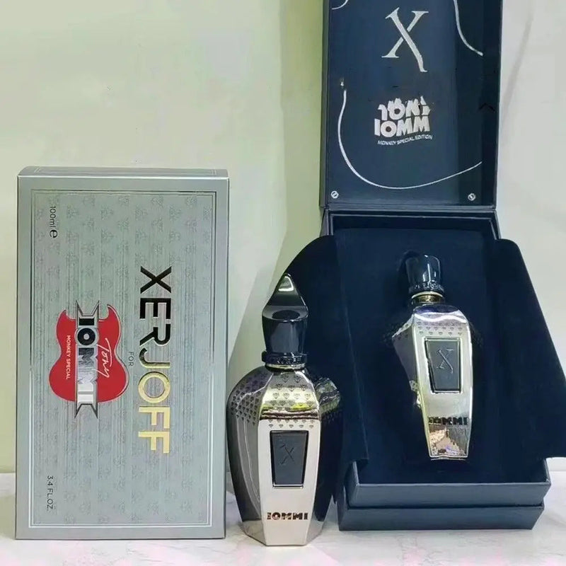 100ml Designer Eau De Toilette Classic Men Perfume Women Exotic Parfum Rose Long Lasting Woody Pheromone Fragrance Kaiz Boutique