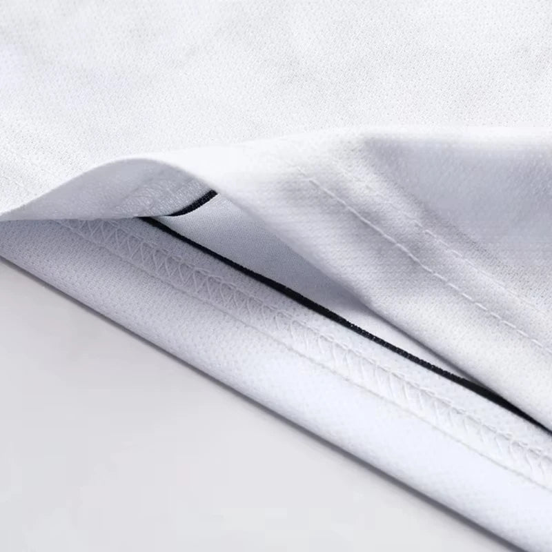 Summer American Fashion Brand High Street Letter Print Casual Shorts For Men Trendy Drawstring Quick-Drying Loose Men's Shorts Kaiz Boutique