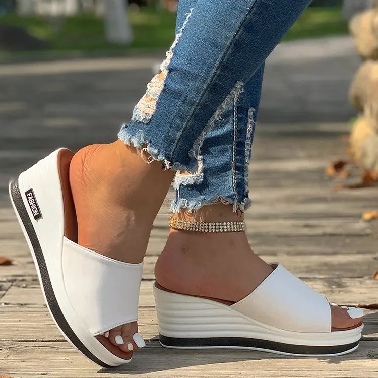 Women's Wedge Sandals – Lightweight, Summer-Ready & Comfy.