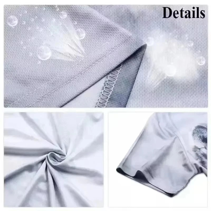 Summer American Fashion Brand High Street Letter Print Casual Shorts For Men Trendy Drawstring Quick-Drying Loose Men's Shorts Kaiz Boutique