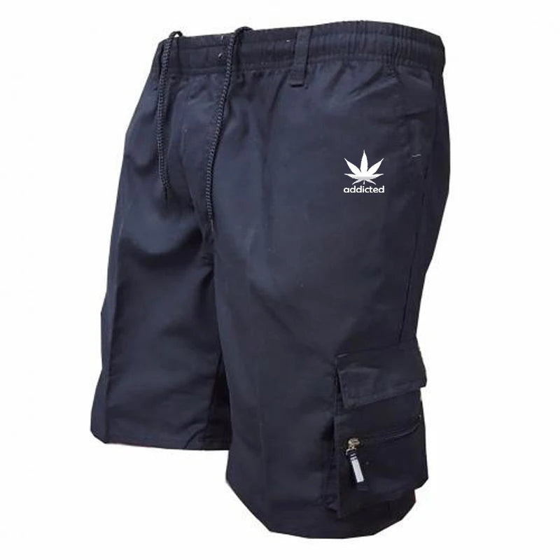 Camouflage Shorts Outdoor Men's Cargo Shorts 2024 New Fashion Comfortable Casual Summer Short Pants Multi-pocket Sports Clothing Kaiz Boutique
