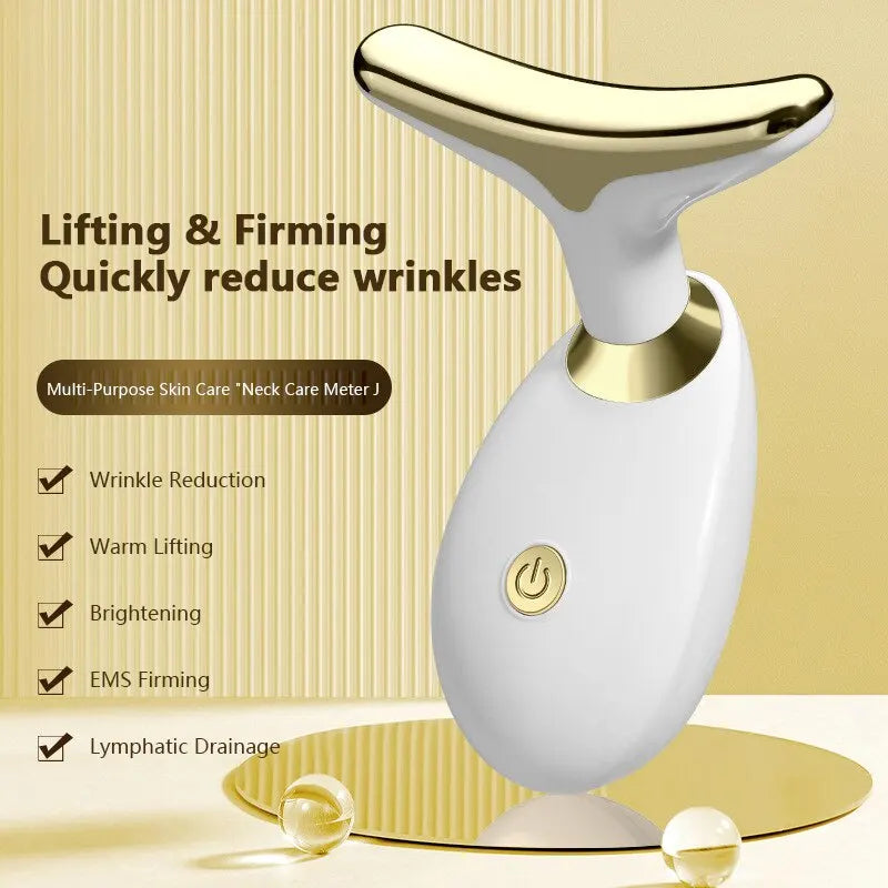 Electric Facial Massager – Lifting, Firming & Rejuvenating.