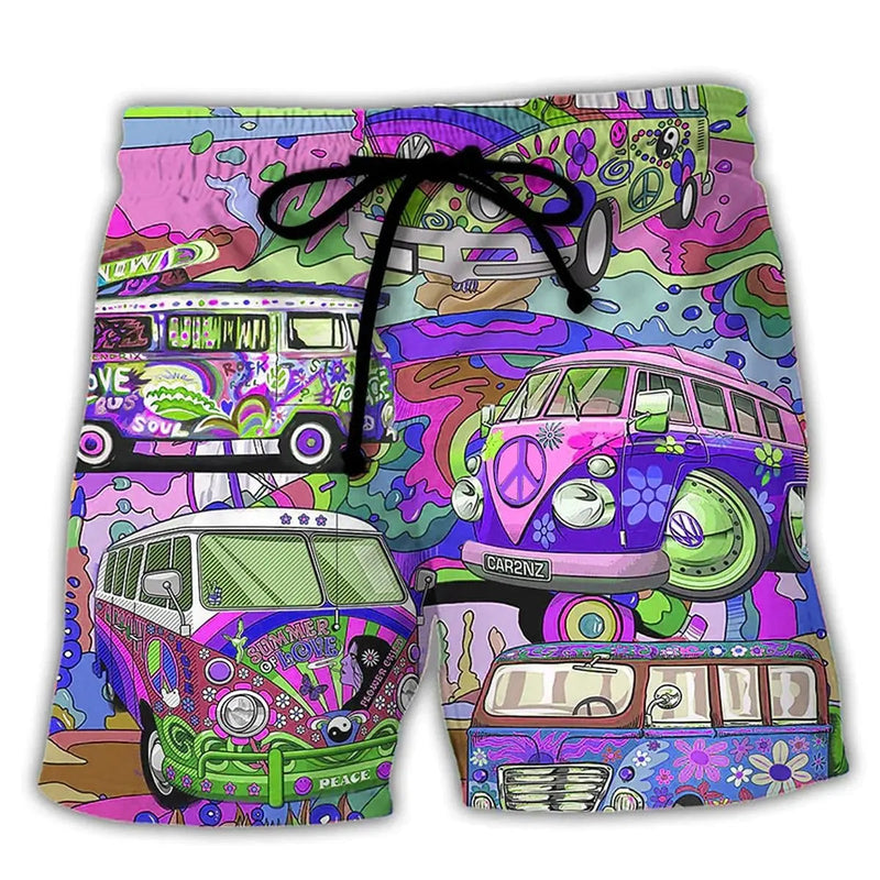 Men's Swimwear shorts Skull 3D Printed Surfing Board Shorts Kids Beach Shorts Men's Swim Trunks Masculina Briefs Boys Trunks Kaiz Boutique