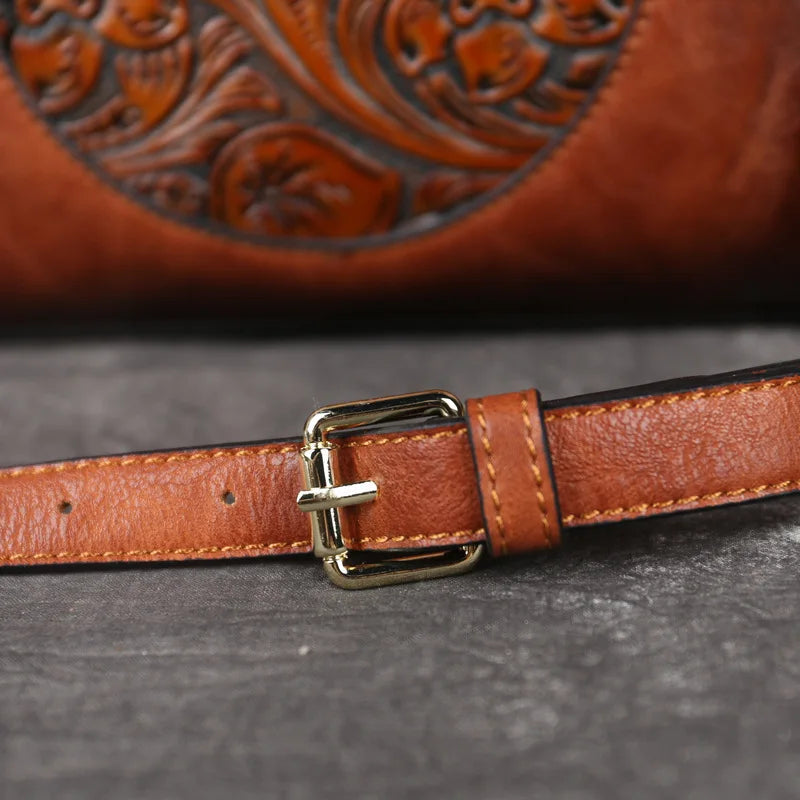 2025 Premium Leather Shoulder Bag – Timeless Design Kaiz Boutique