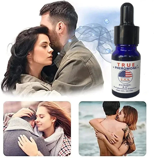 Long-Lasting Pheromone Perfume – Unisex & All-Occasion.